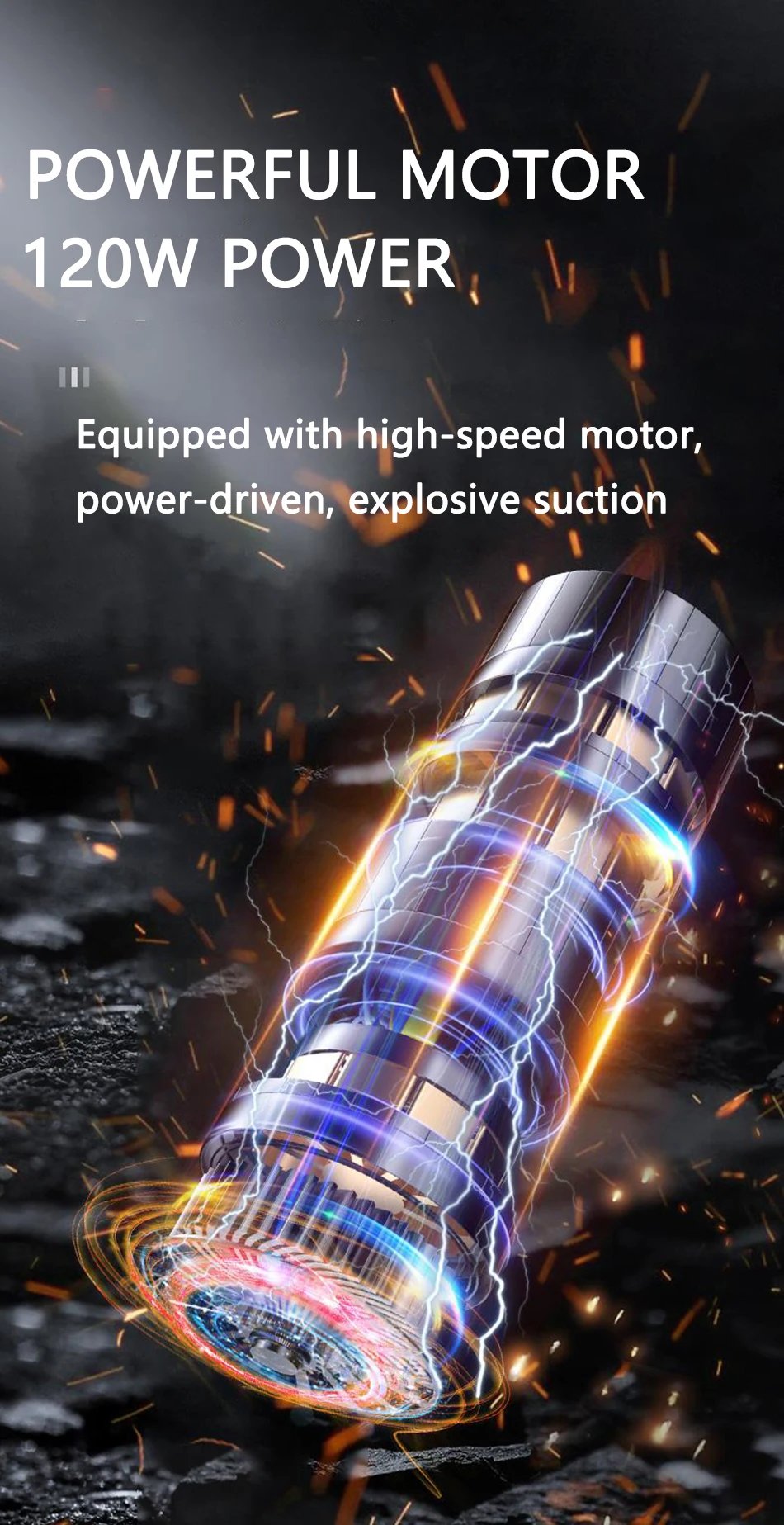 2023 Cyclone Filter Rechargeable Battery For Machine Accessories Handheld Powerful Wireless Car Vacuum Cleaner Mini Wash for Car 2023 Cyclone Filter Rechargeable Battery For Machine Accessories Handheld Powerful Wireless Car Vacuum Cleaner Mini Wash for Car