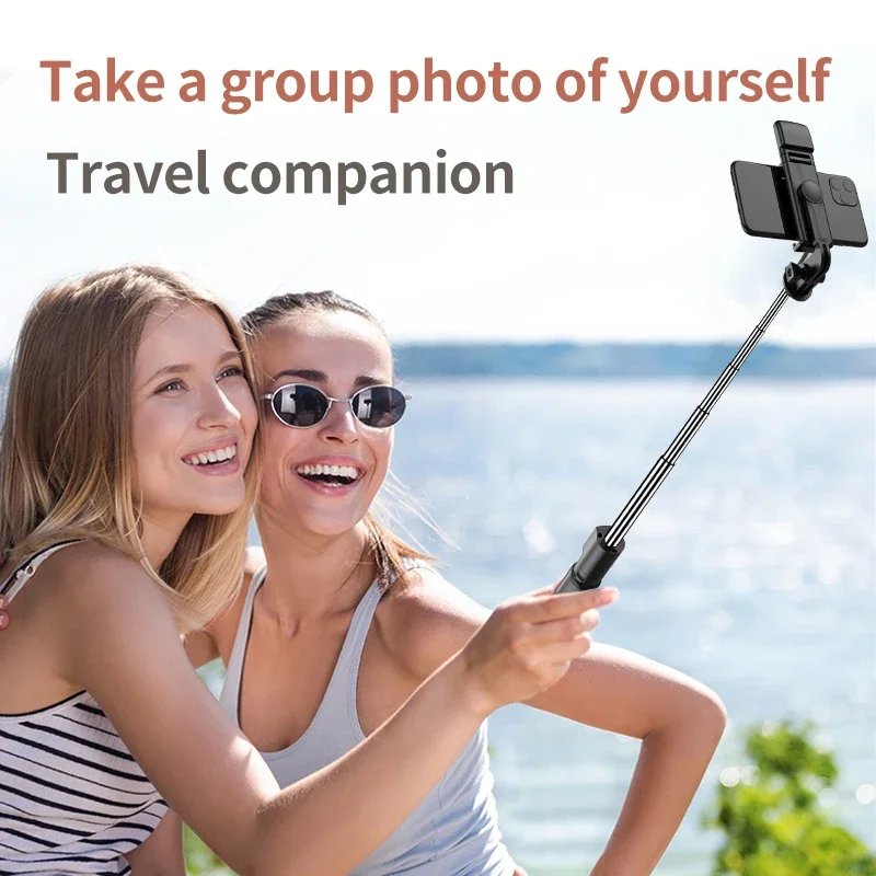 New 3 In 1 Wireless Selfie Tripod With Fill Light Bluetooth Shutter Remote Control Portable Foldable Monopod For Smart Phone New 3 In 1 Wireless Selfie Tripod With Fill Light Bluetooth Shutter Remote Control Portable Foldable Monopod For Smart Phone