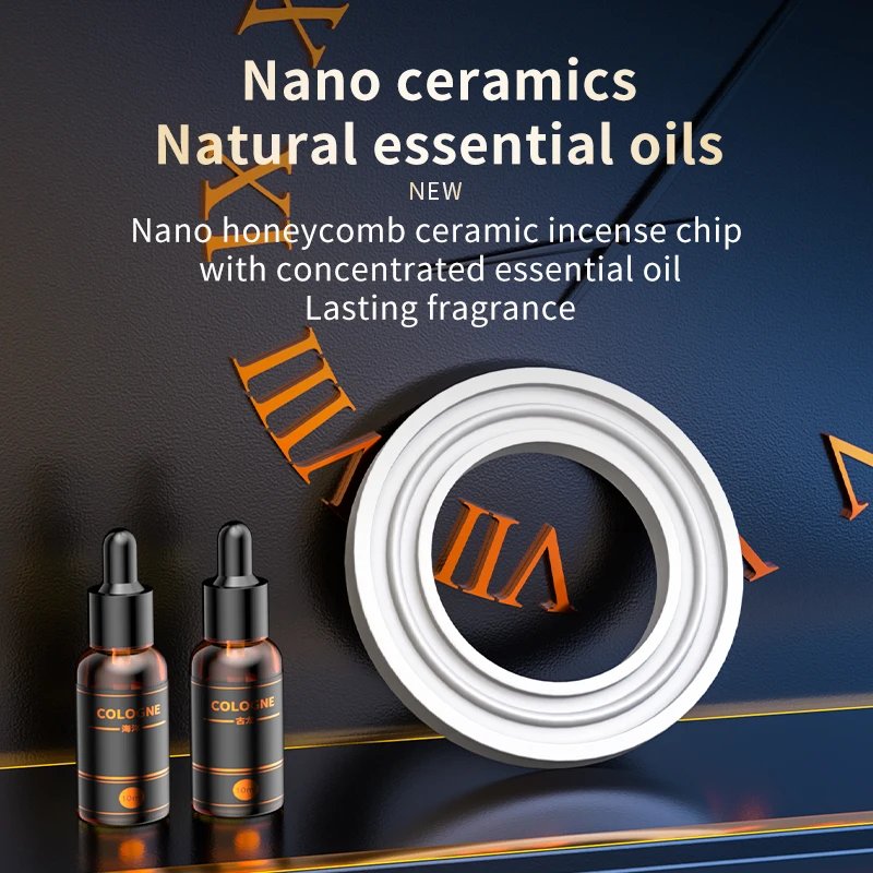 DINPHONE Solar Car Air Freshener Rotary Aroma Diffuser Auto Interior Accessories Essential Oils Diffuse DINPHONE Solar Car Air Freshener Rotary Aroma Diffuser Auto Interior Accessories Essential Oils Diffuse