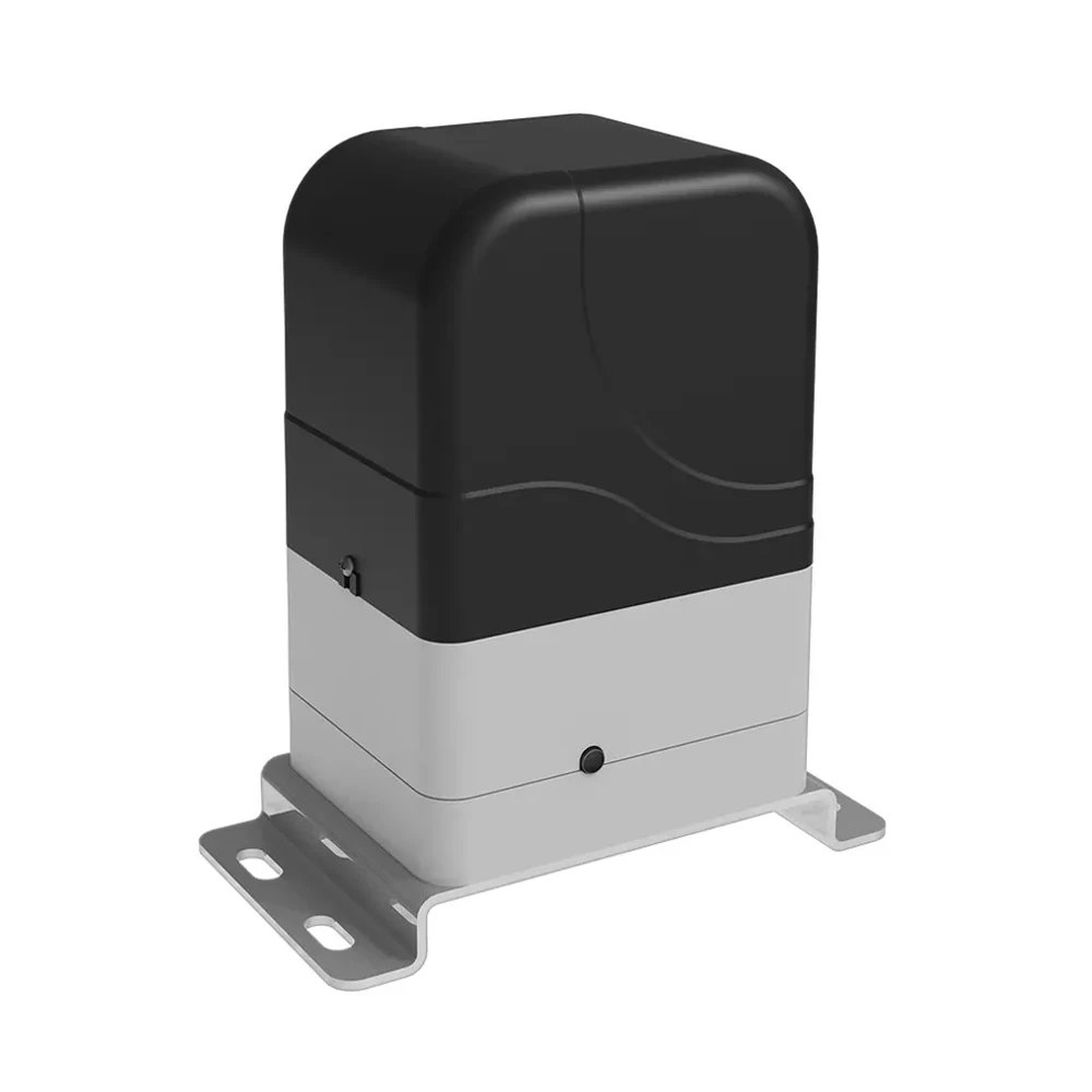 Electric Sliding Gate Opener Kit AC Motor Automatic Gate Door Operators Kit with 4m Steel Rack Infrared Sensor KITS Optional Electric Sliding Gate Opener Kit AC Motor Automatic Gate Door Operators Kit with 4m Steel Rack Infrared Sensor KITS Optional