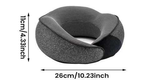 TravelComfort™ Neck Travel Pillow Round-Shape