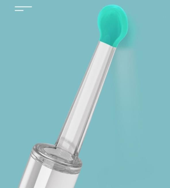 Wi -Fi visible wax elimination spoon USB 1080P HD load otoscope Ear Cleaner Ear wax removal tool Suitable for Android iOS phones