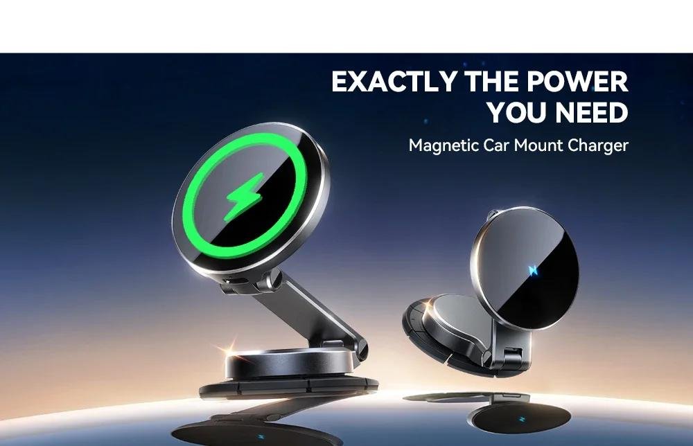 Phone 360 Adjustable Wireless Charging 