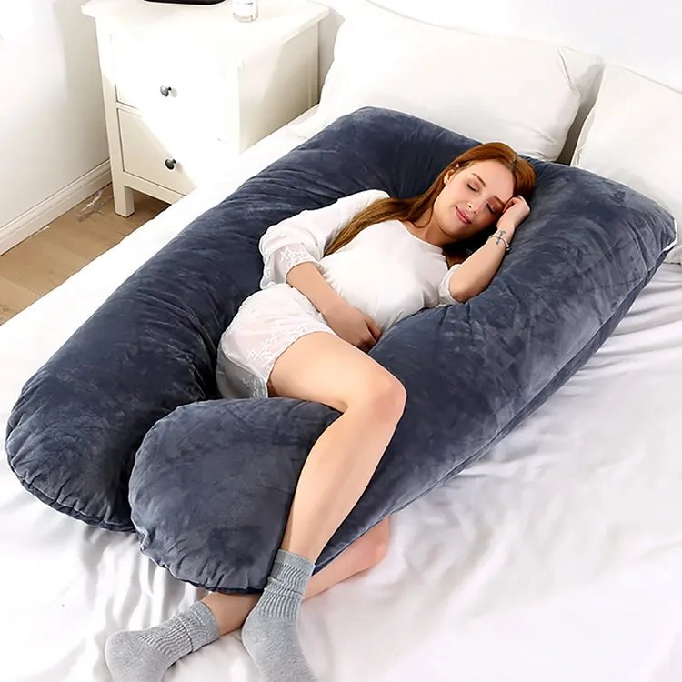 120x70cm Pregnant Pillow for Pregnant Women Soft Cushions of Pregnancy Maternity Support Breastfeeding for Sleep Dropshipping 120x70cm Pregnant Pillow for Pregnant Women Soft Cushions of Pregnancy Maternity Support Breastfeeding for Sleep Dropshipping