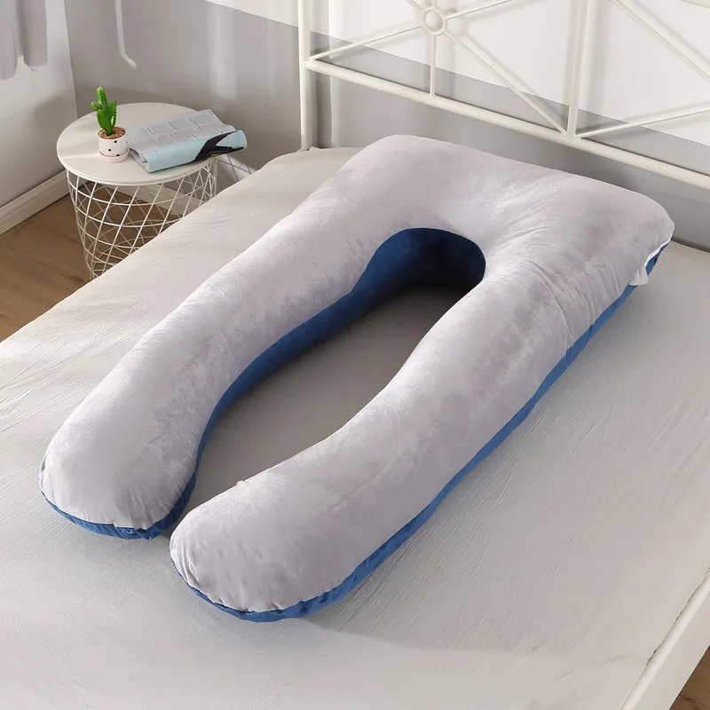 HappySleep Soft U-Shaped Pregnant Pillow HappySleep Soft U-Shaped Pregnant Pillow