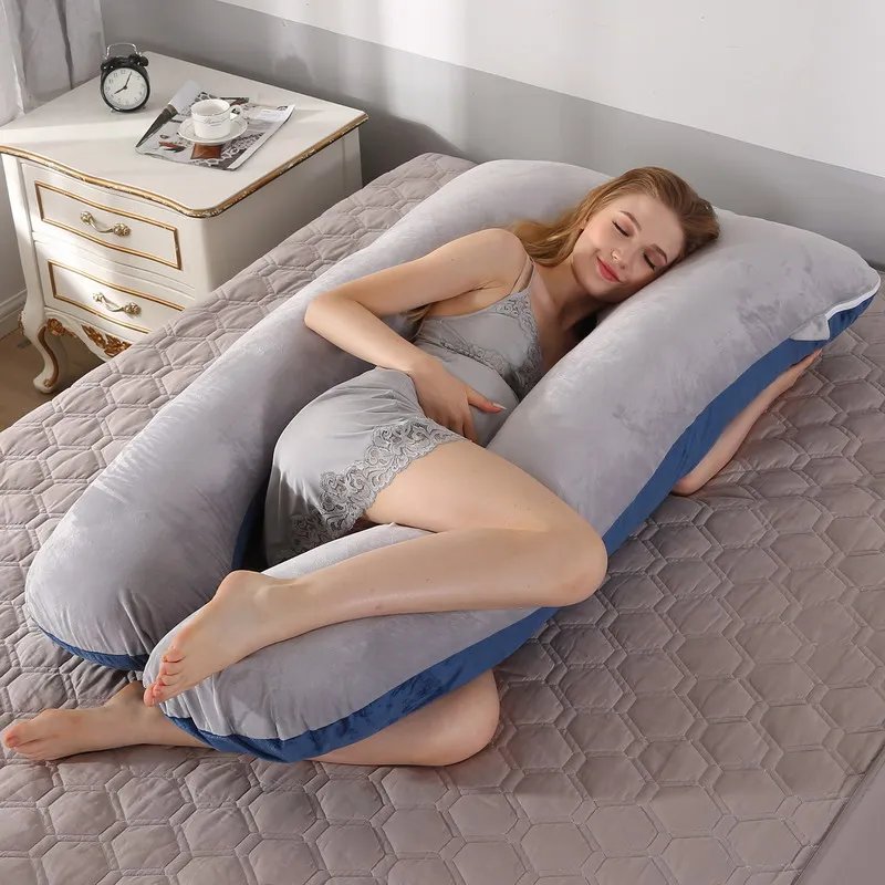 120x70cm Pregnant Pillow for Pregnant Women Soft Cushions of Pregnancy Maternity Support Breastfeeding for Sleep Dropshipping 120x70cm Pregnant Pillow for Pregnant Women Soft Cushions of Pregnancy Maternity Support Breastfeeding for Sleep Dropshipping