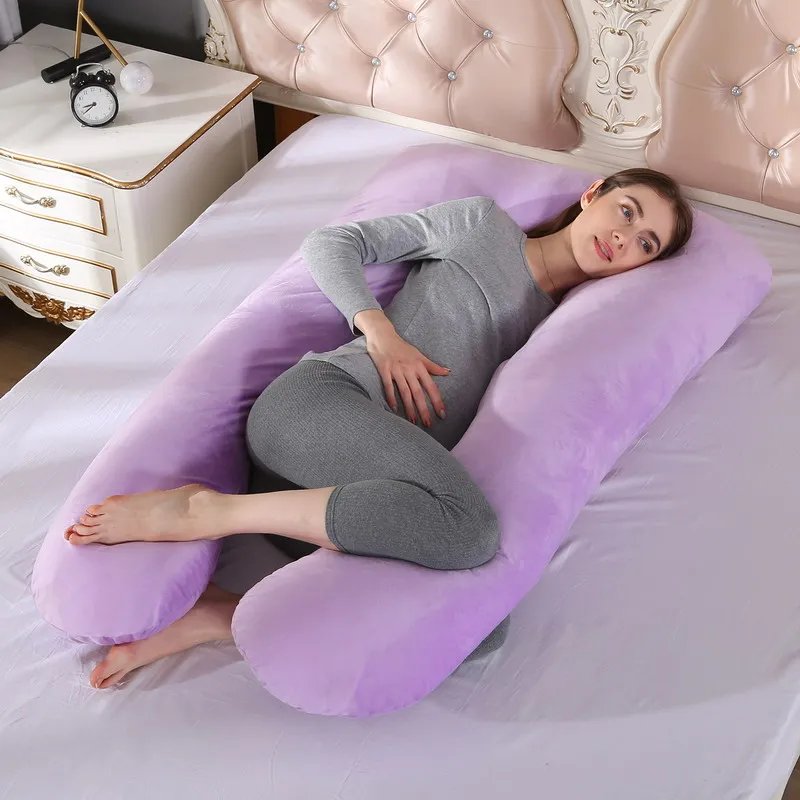 120x70cm Pregnant Pillow for Pregnant Women Soft Cushions of Pregnancy Maternity Support Breastfeeding for Sleep Dropshipping 120x70cm Pregnant Pillow for Pregnant Women Soft Cushions of Pregnancy Maternity Support Breastfeeding for Sleep Dropshipping