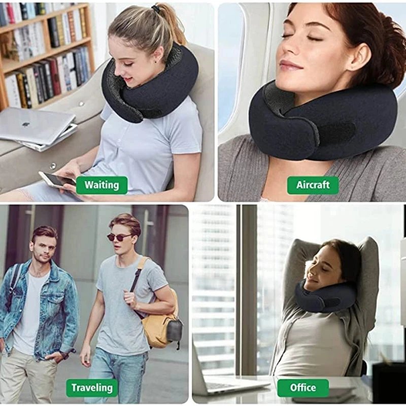 Camping Traveling Round-Shape Pillow TravelComfort™