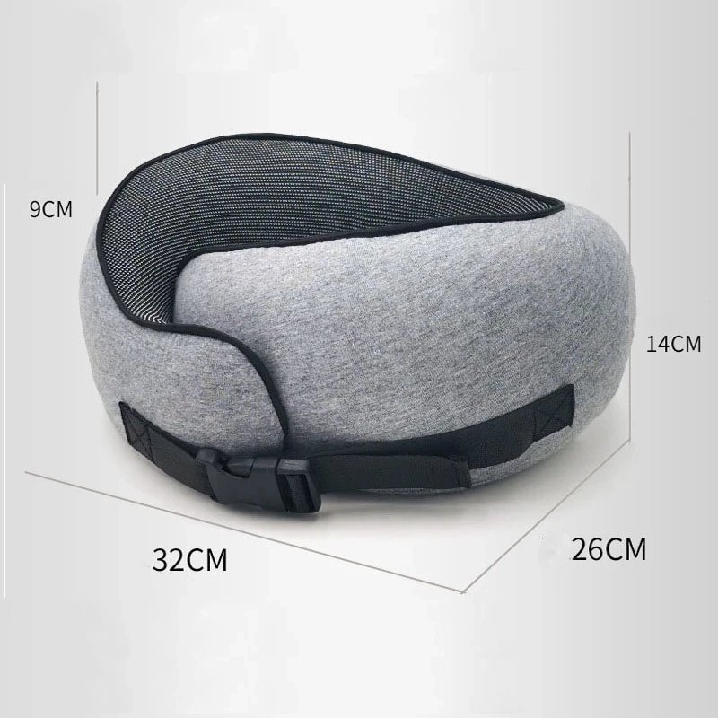 Camping Traveling Round-Shape Pillow TravelComfort™
