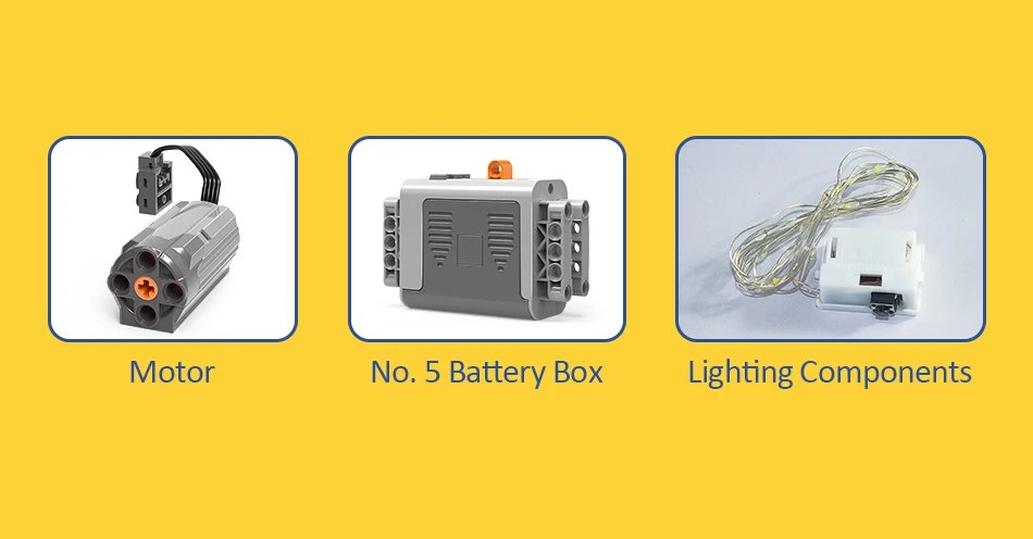 ZKZC City Friends MOC Rotating Ferris Wheel Building Blocks Electric Bricks with Light Toys for Children Christmas Gifts ZKZC City Friends MOC Rotating Ferris Wheel Building Blocks Electric Bricks with Light Toys for Children Christmas Gifts