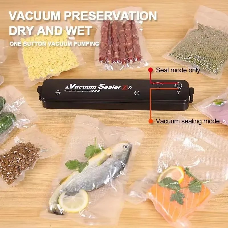 Electric Vacuum Sealer Machine