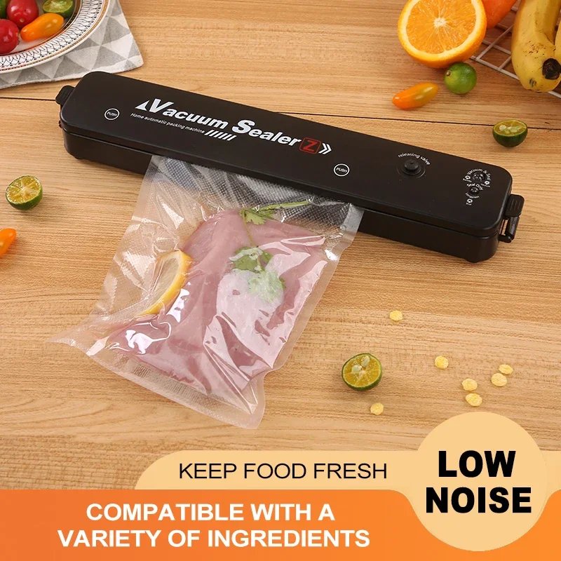 Electric Vacuum Sealer Machine