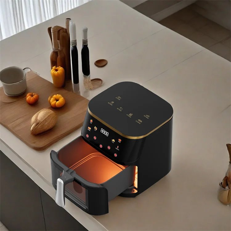 Gmert 10L Air Fryer Smart Touch Gmert 10L Air Fryer Smart Touch