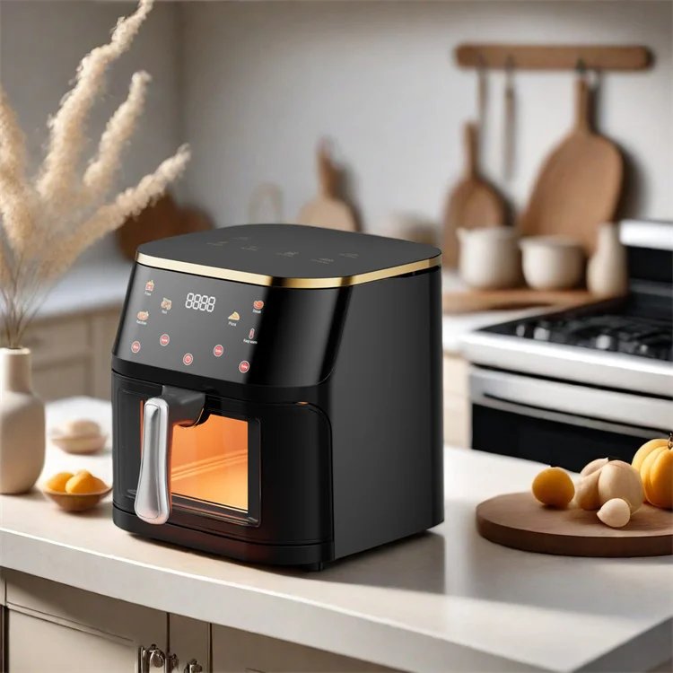 10L Air Fryer Smart Touch 10L Air Fryer Smart Touch