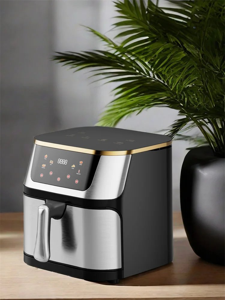 Gmert 10L Air Fryer Smart Touch Gmert 10L Air Fryer Smart Touch
