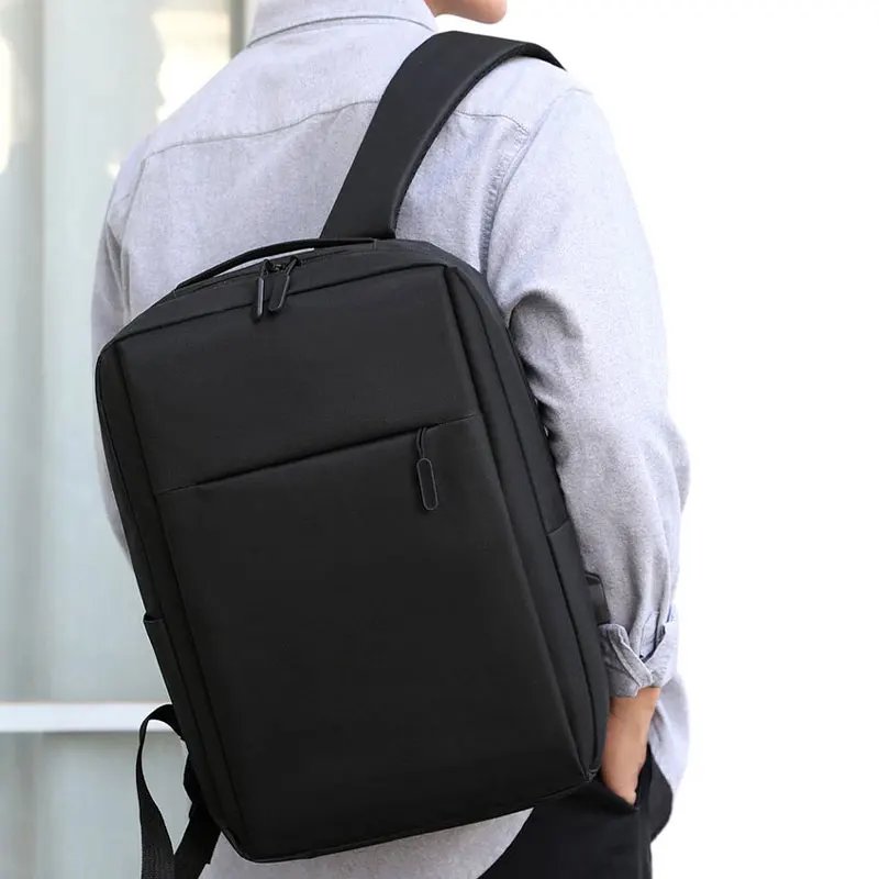 2024 New Versatile Business Bag USB Rechargeable School Bag Waterproof Laptop Bag Backpack 2024 New Versatile Business Bag USB Rechargeable School Bag Waterproof Laptop Bag Backpack