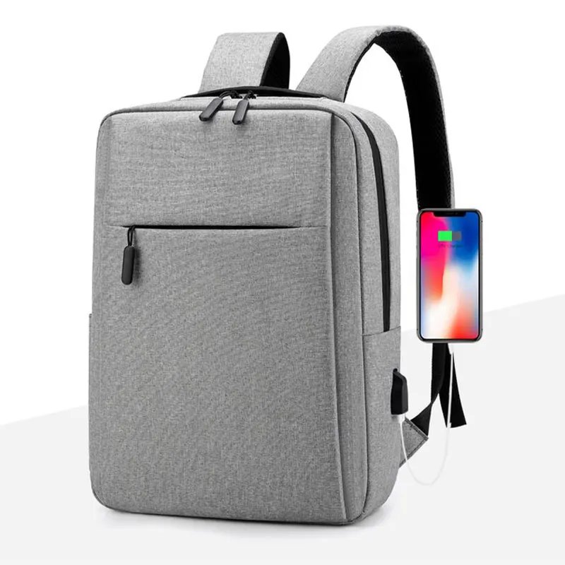 2024 New Versatile Business Bag USB Rechargeable School Bag Waterproof Laptop Bag Backpack 2024 New Versatile Business Bag USB Rechargeable School Bag Waterproof Laptop Bag Backpack