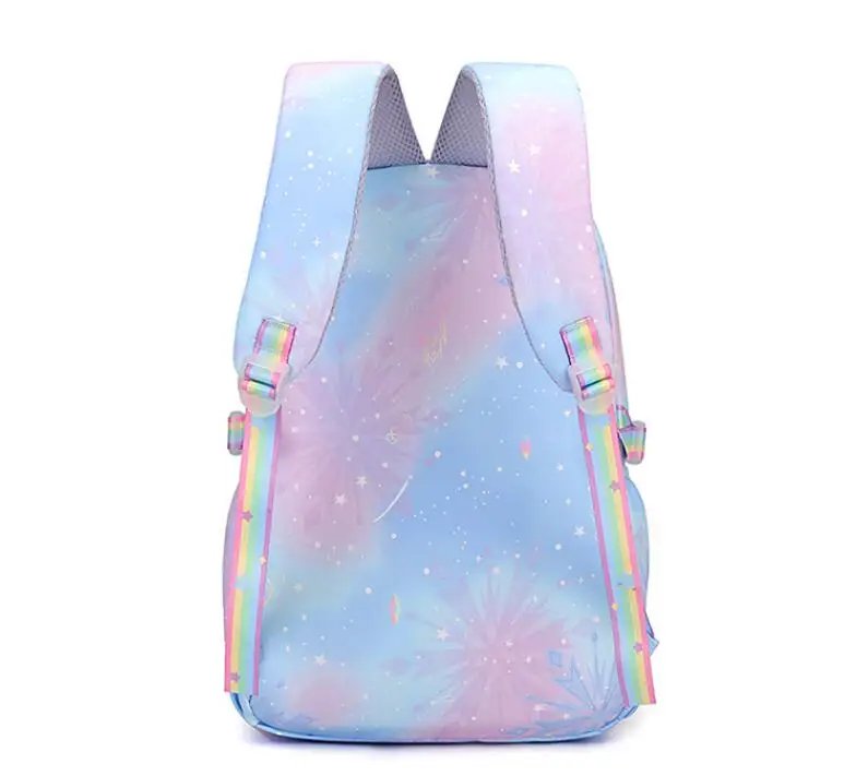 Disney Lilo And Stitch Women's Backpack Boys Girls Bookbag Bag Student Teenager Children Knapsack Schoolbag Rucksack Mochila