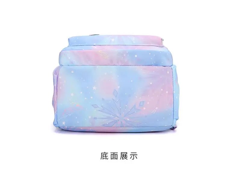 Disney Lilo And Stitch Women's Backpack Boys Girls Bookbag Bag Student Teenager Children Knapsack Schoolbag Rucksack Mochila