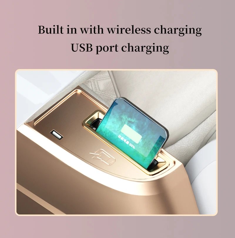 4D+4D Electric Massage Chair Full Body 24 Modes Zero Gravity SL-Track Shiatsu Smart Auto Massage Chairs with Heat System Massage 4D+4D Electric Massage Chair Full Body 24 Modes Zero Gravity SL-Track Shiatsu Smart Auto Massage Chairs with Heat System Massage