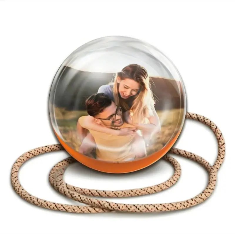 Magic Memories Ball 3D Visual Audio Device