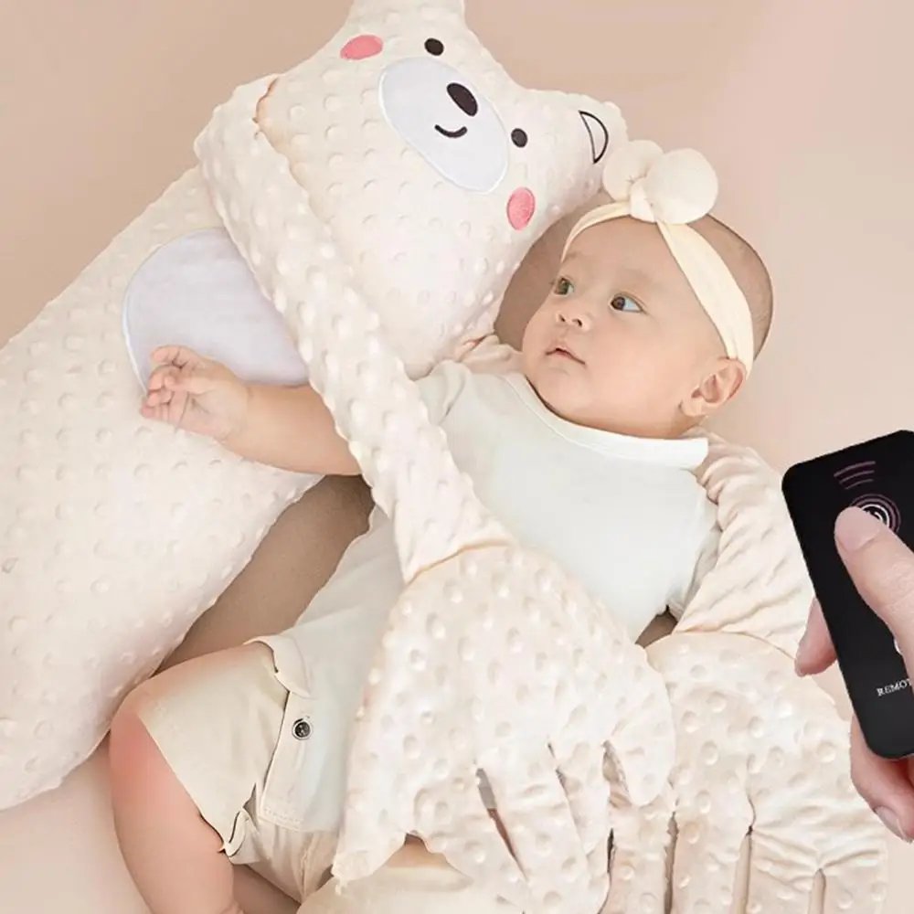 Baby Sleep Patter Pillow – Gentle Comfort for Calm and Restful Sleep