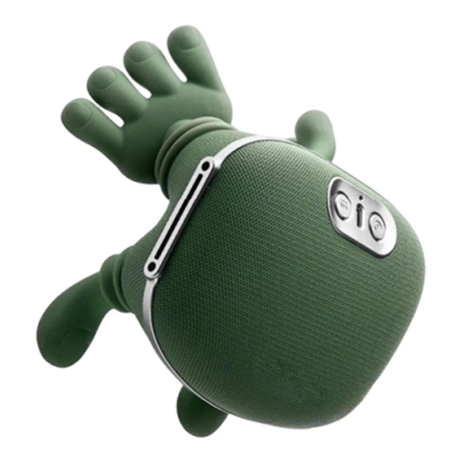 Portable Neck Shoulder Massager with Heat