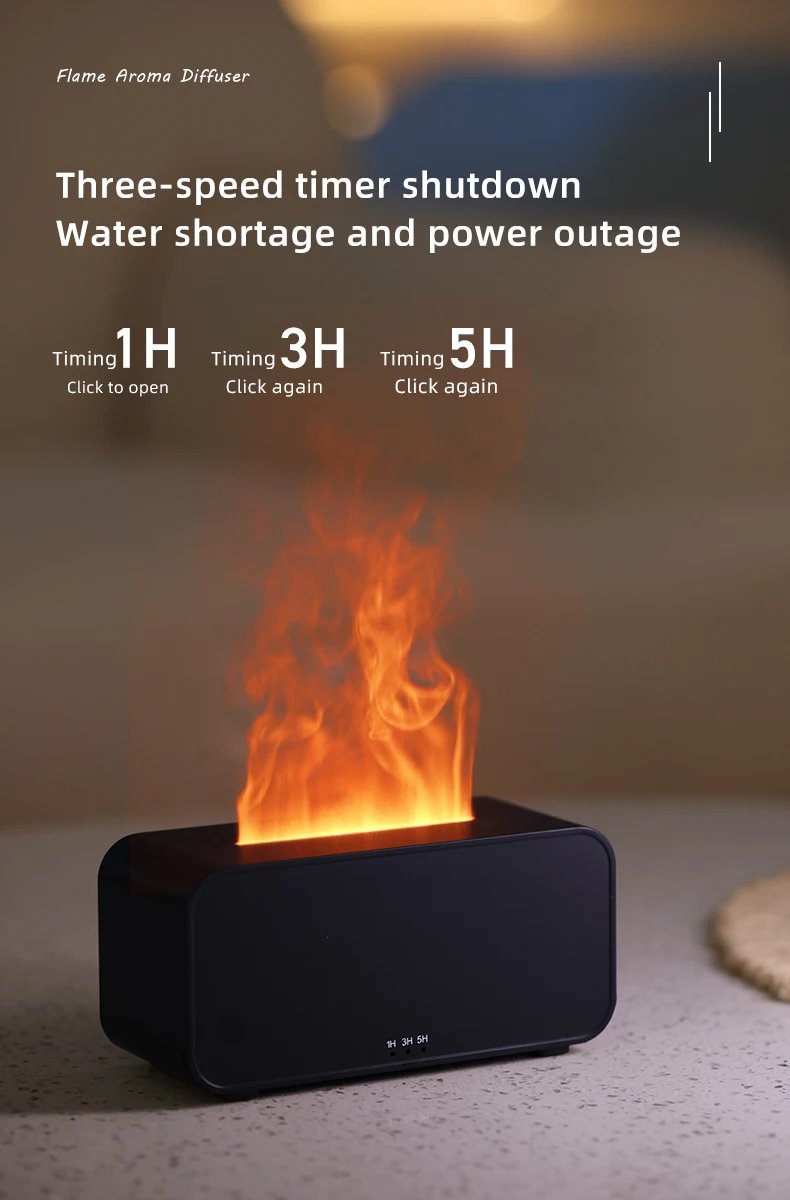 Mini Flame Aroma Diffuser USB Desktop Air Humidifier Freshener Aromatherapy Essential Oil for Home Office Store Mini Flame Aroma Diffuser USB Desktop Air Humidifier Freshener Aromatherapy Essential Oil for Home Office Store