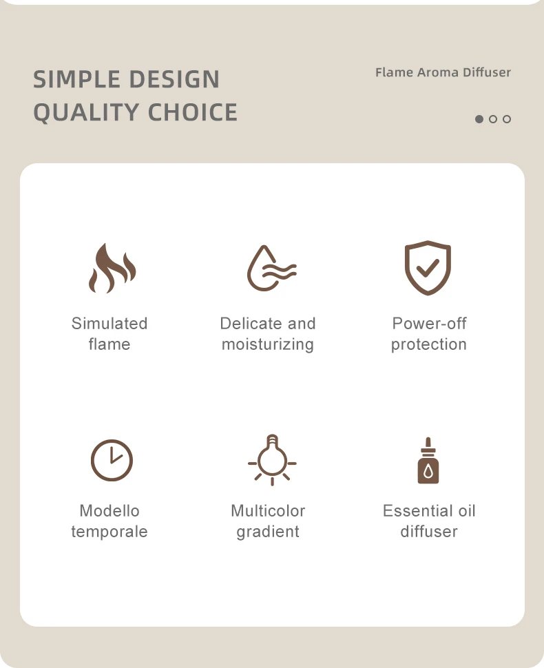 Mini Flame Aroma Diffuser USB Desktop Air Humidifier Freshener Aromatherapy Essential Oil for Home Office Store Mini Flame Aroma Diffuser USB Desktop Air Humidifier Freshener Aromatherapy Essential Oil for Home Office Store